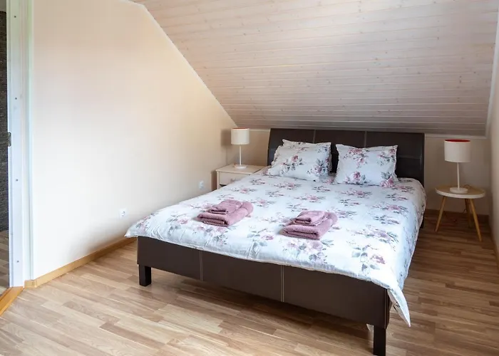 Cosy Family Guesthouse With Sauna And Garden
