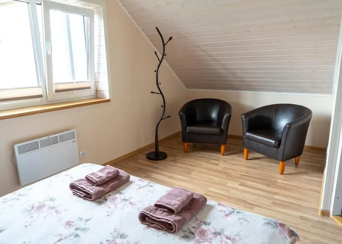 Cosy Family Guesthouse With Sauna And Garden