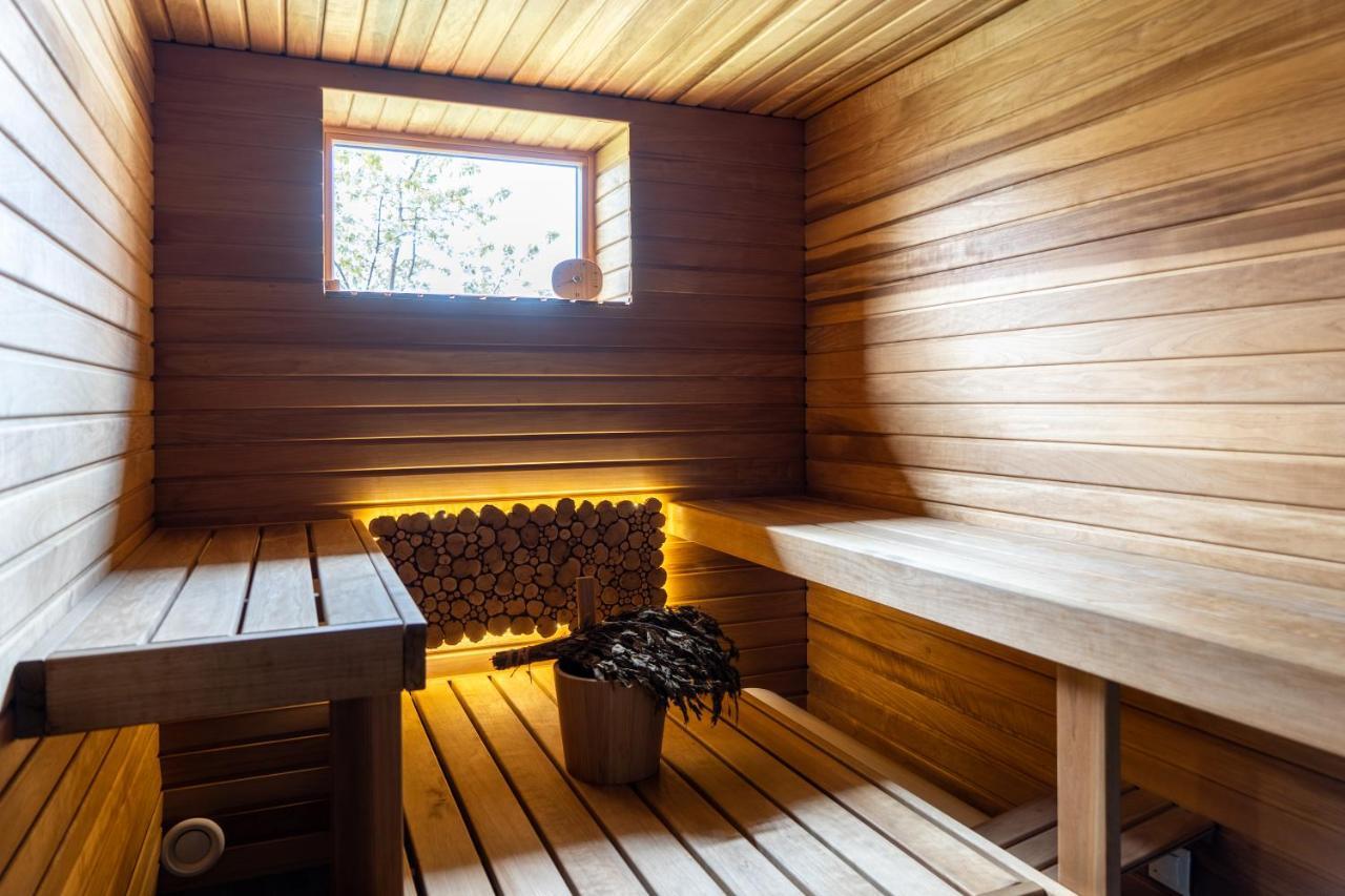 Cosy Family With Sauna And Garden Holiday home