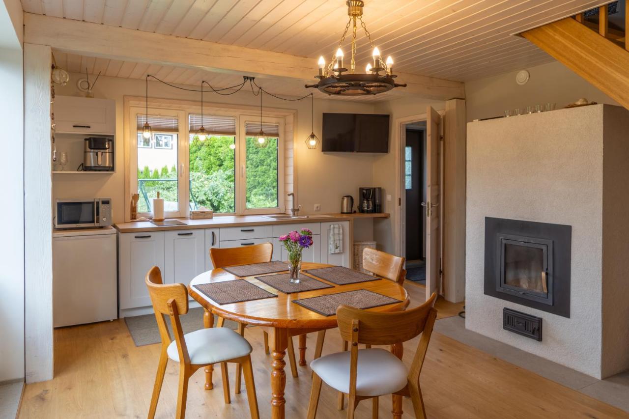 Cosy Family With Sauna And Garden Kuressaare