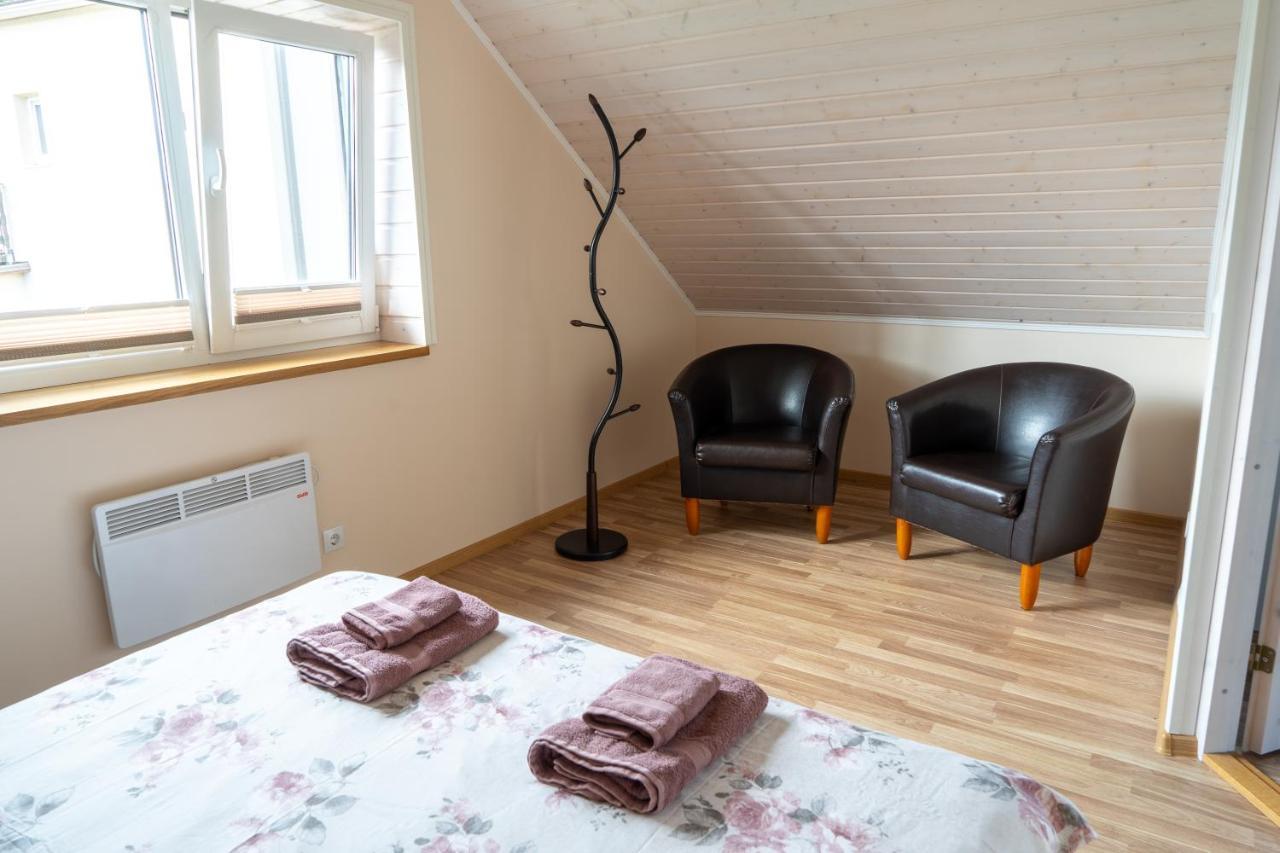 Cosy Family With Sauna And Garden Ваканционна къща Куресааре