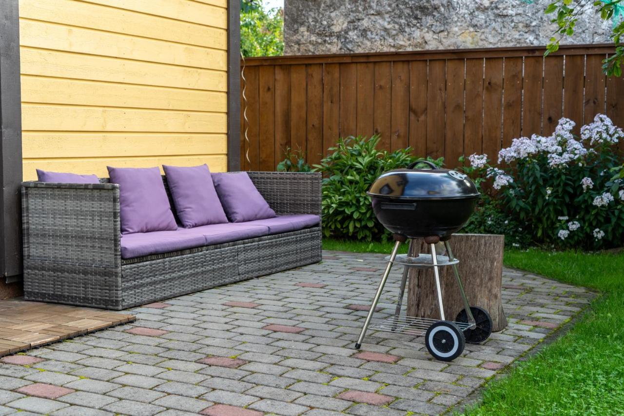 Cosy Family With Sauna And Garden